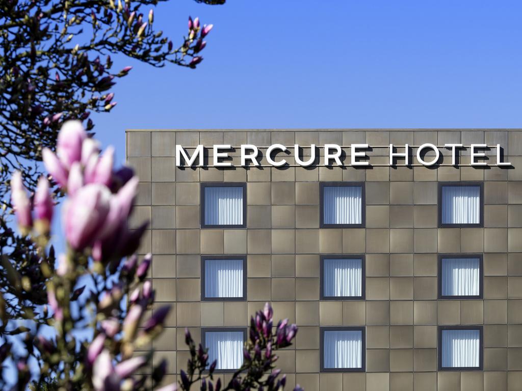 Mercure Parkhotel Mönchengladbach Exteriör bild